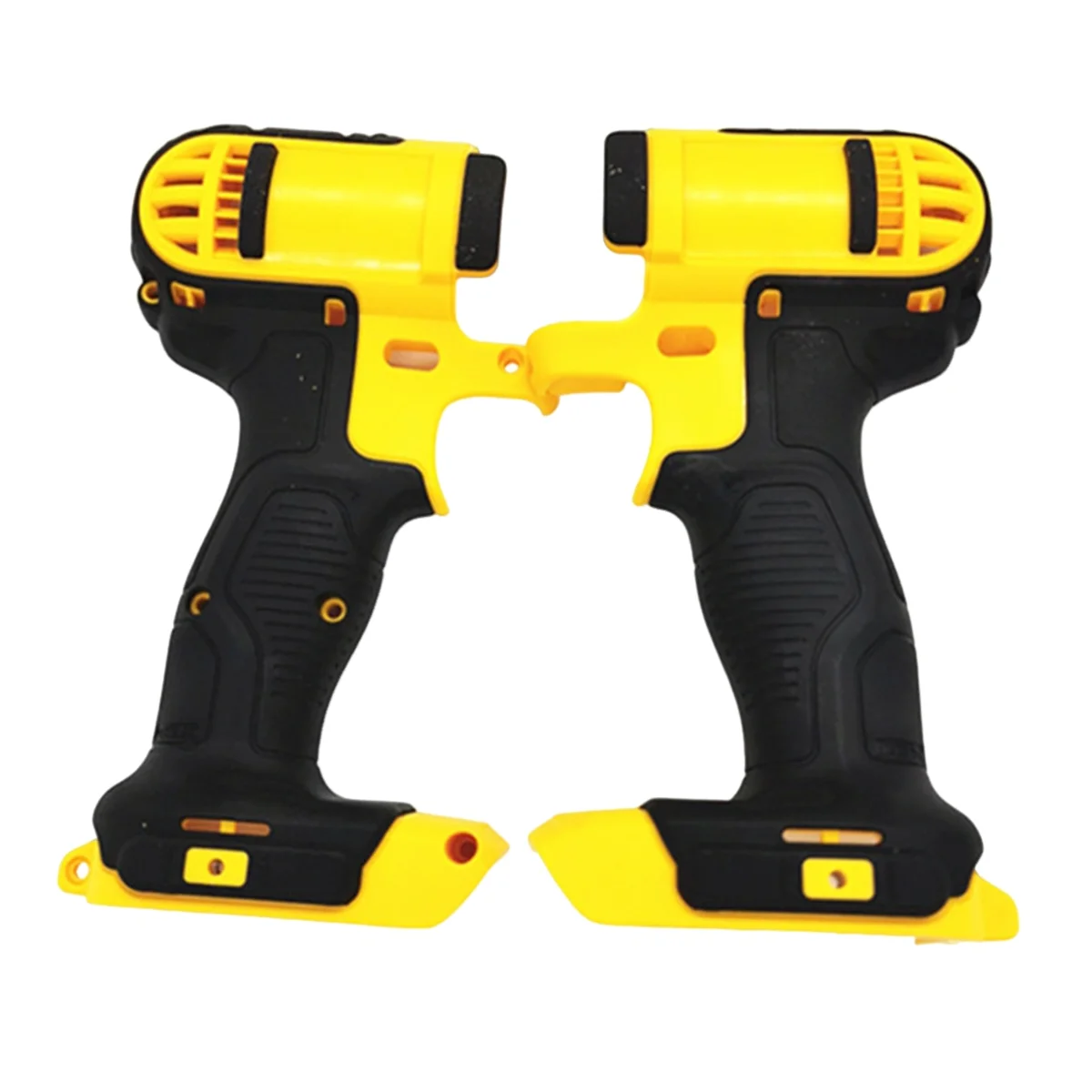 Carcasa de controlador de impacto, piezas de repuesto para Dewalt, N075736, N391695, N633132, DCF880