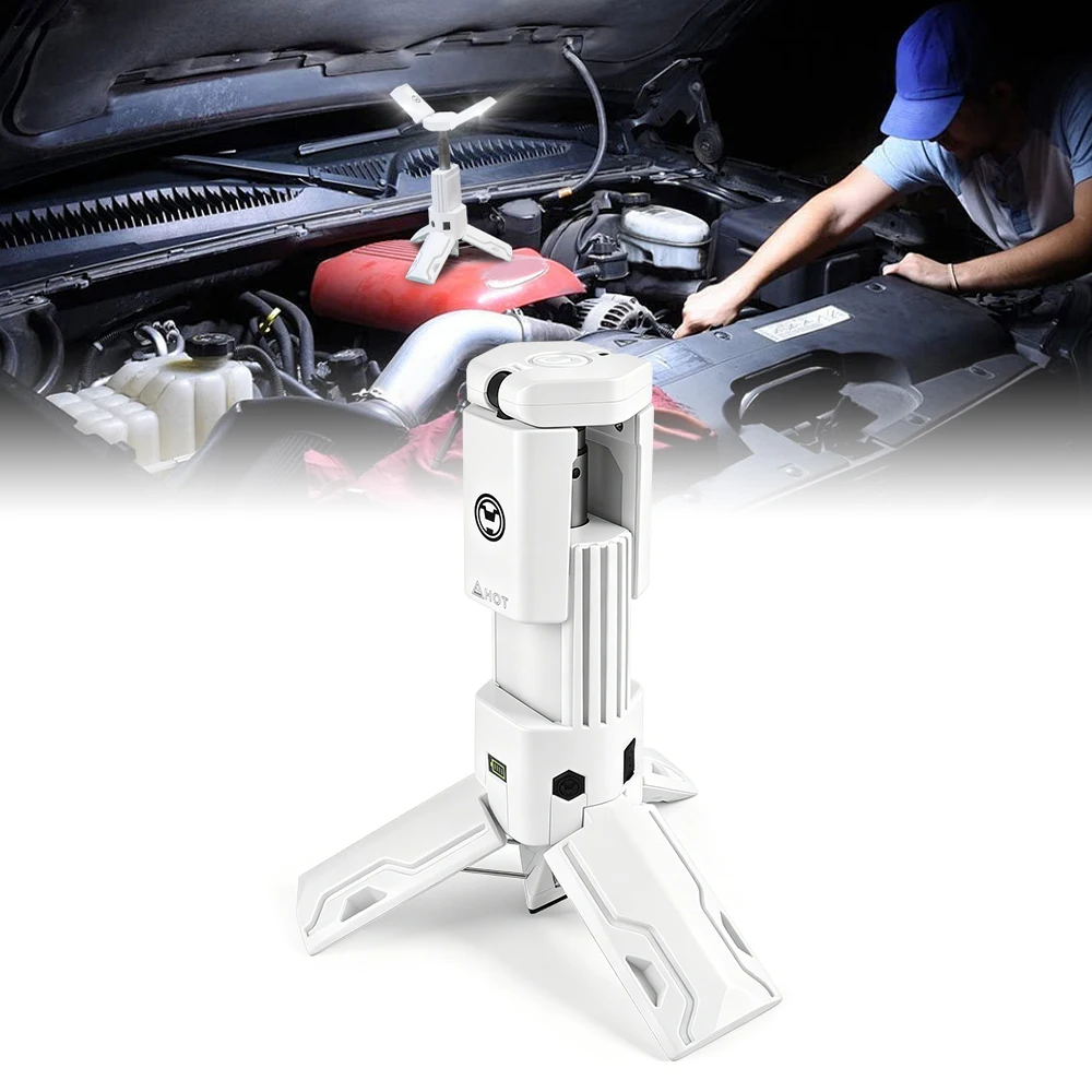 

MOVOTOR Outdoor Camping Light High Brightness Output Portable Camping Lamp Perfect for Mountain Camping Car Camping Trekking