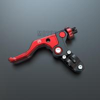 CNC Short Stunt Clutch Lever Perch Assembly Handlebar FOR Honda NSR250/MC18/MC21/MC22/MC19/CBR250 CBR400/NC23/NC29 CBR 250 400
