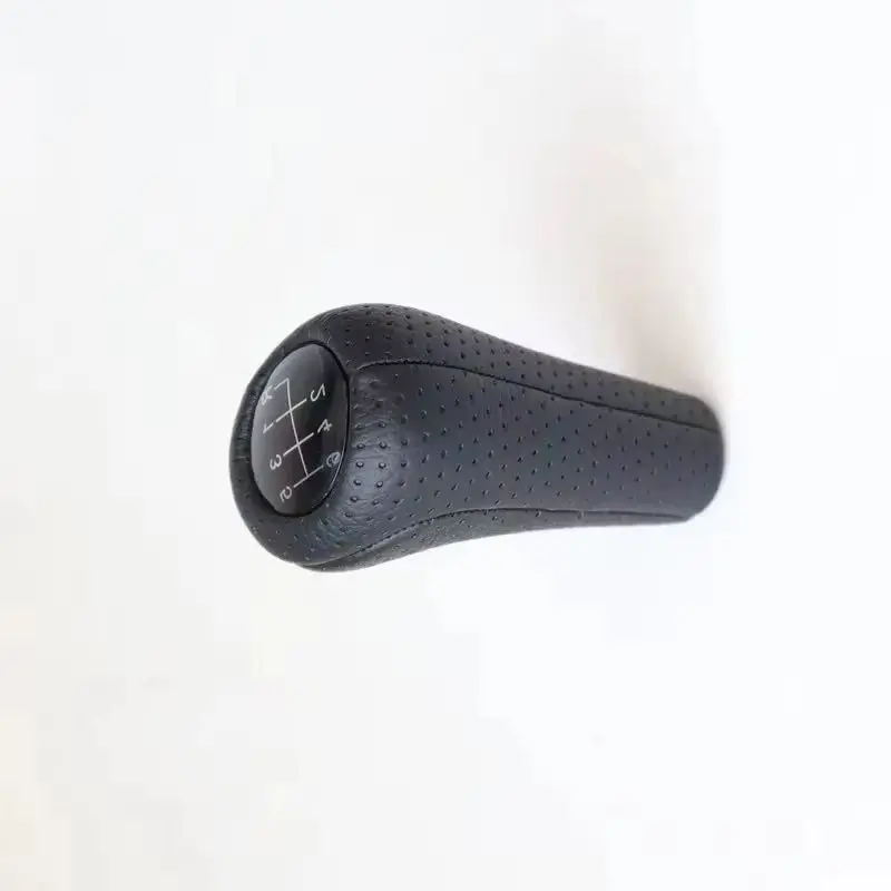 

FOR Adaptable to BMW manual transmission E60 E87 E90 1 3 series gear head shift handball gear handle head gear lever Shift lever