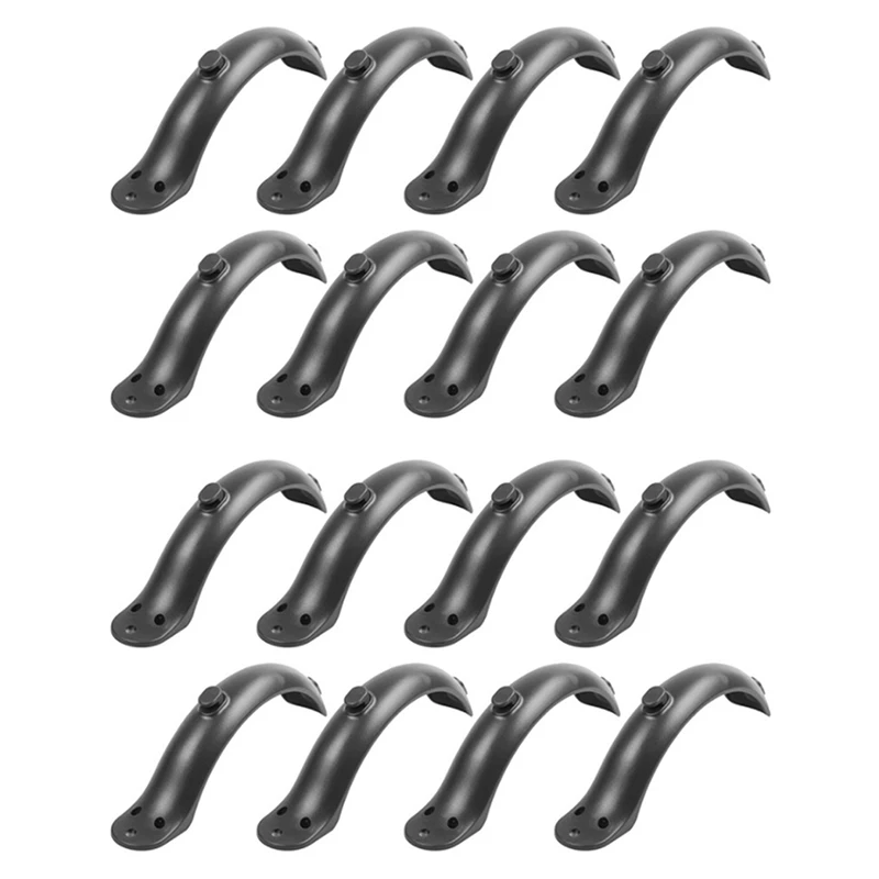 

16Pcs Rear Wheel Mudguard Fender Guard For Xiaomi Mijia M365 Electric Scooter Skateboard