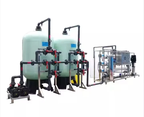 غلاية منقي مياه الراتنج الملح مع ضمان لمدة سنة واحدة، منقي المياه الصلبة للزراعة الصناعية الإلكترونية الأوتوماتيكية