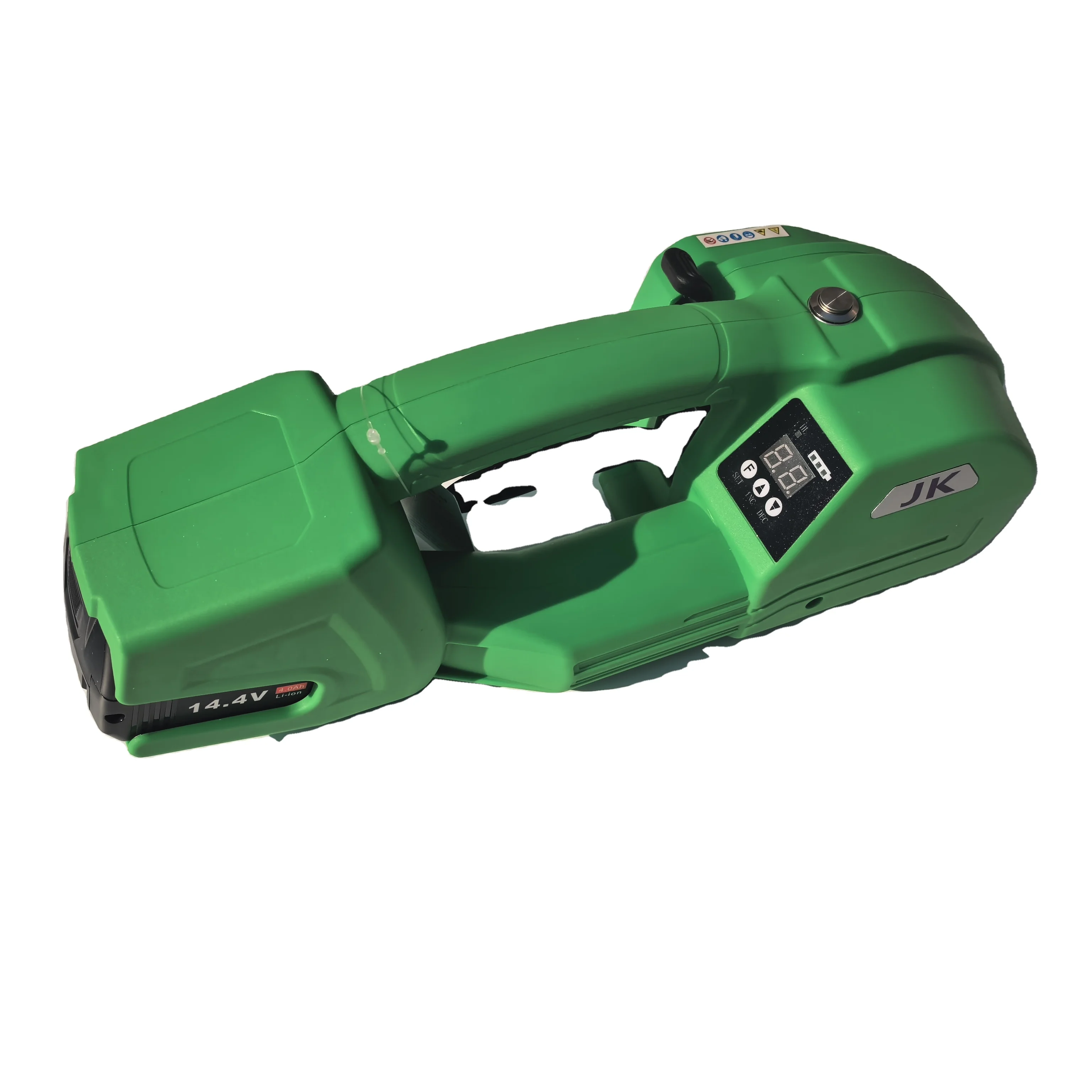 JK3200 Automatic Strapping Machine Battery Powered for PET Strapping Electric Packing Tool