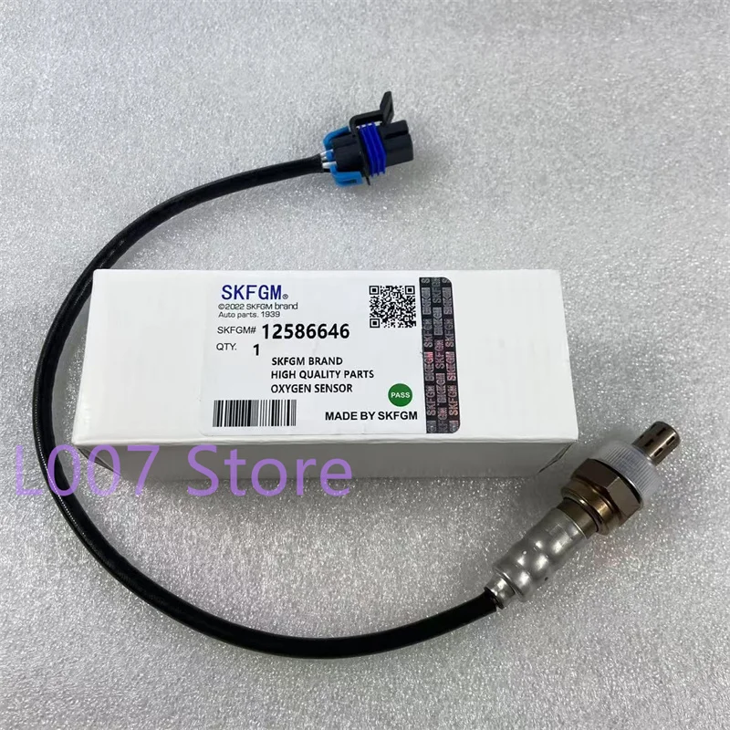 

Oxygen Sensor Lambda/ AIR FUEL RATIO SENSOR NO: 12586646 For Cadillac PONTIAC SOLSTICE SATURN SKY