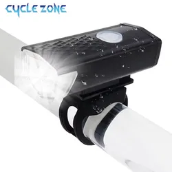 Luces delanteras para bicicleta MTB, luces delanteras para bicicleta de montaña, luz de advertencia para bicicleta, accesorios para ciclismo
