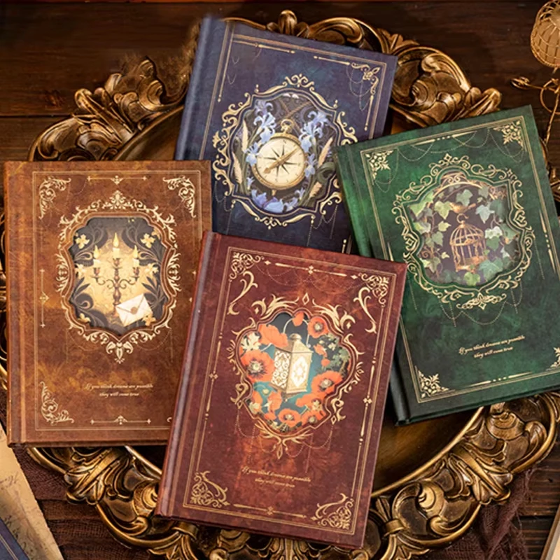 192-teiliges Notizbuch-Set im  – Gold Foil Flakes Bewertung und Preis