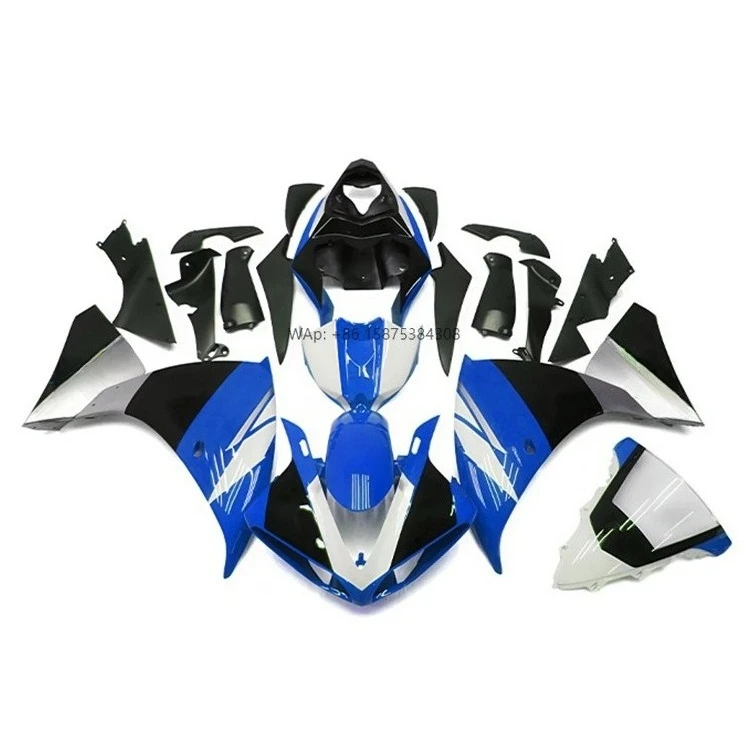 

New Full Fairing Kit for YZF600R 1999 2007 Abs Plastic Motorcycle Fairing Kit