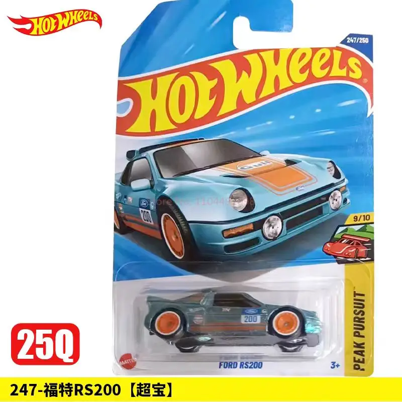 Hot Wheels سوبر الكنز الصياد Seriser مجموعة يموت الصب سبيكة لعبة مجسمة سيارات جمع سطح المكتب الديكور مفاجأة الهدايا #6