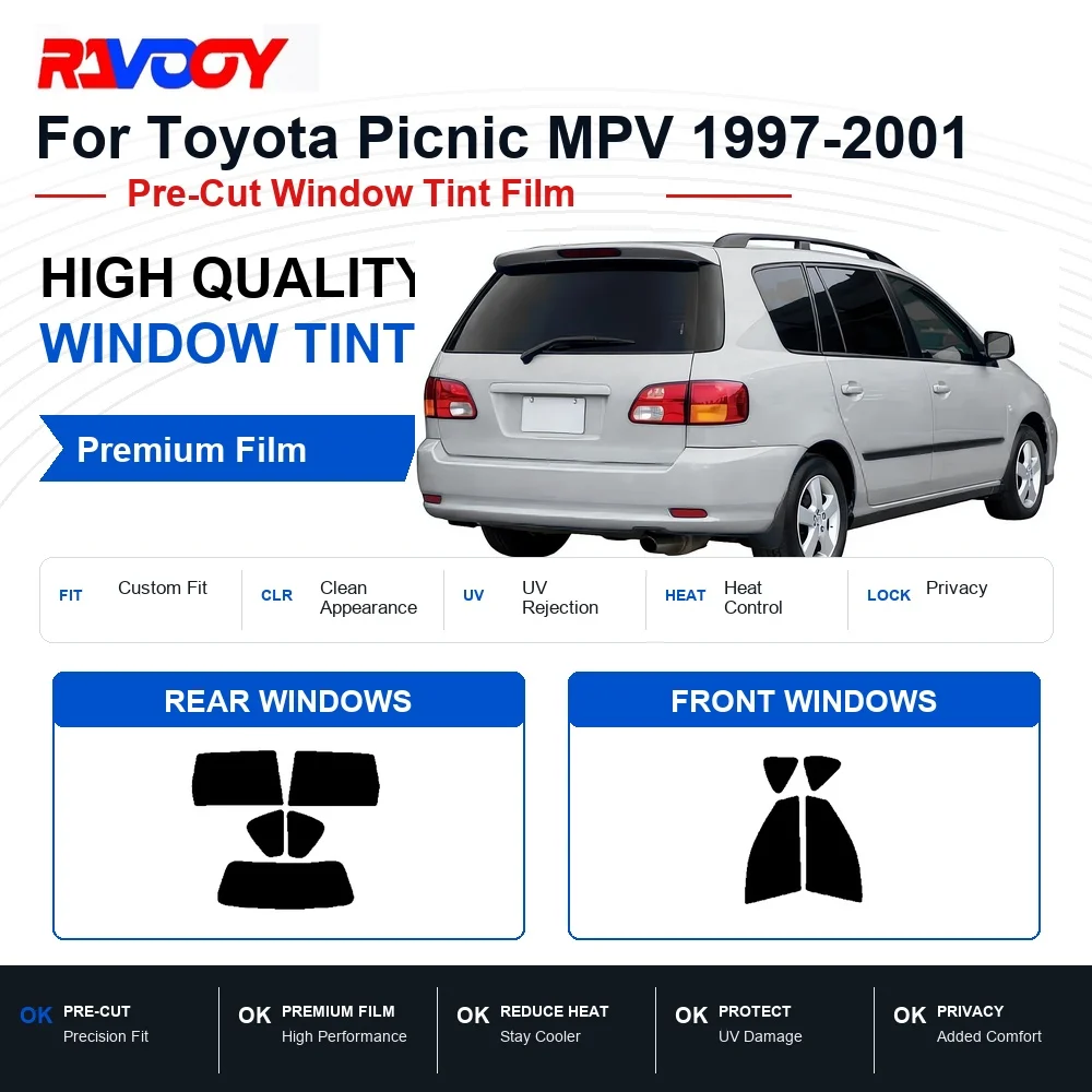 premium-pre-cut-window-tint-for-toyota-picnic-mpv-1997-2001-front-rear-windows-uv-heat-rejection-privacy-film
