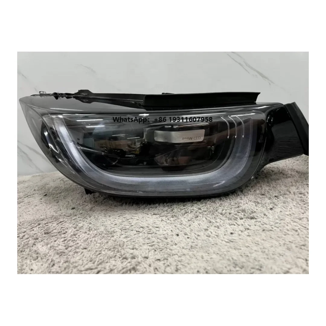 

For 2014-2020 I3 Car Headlights LED Original Headlight Lighting System