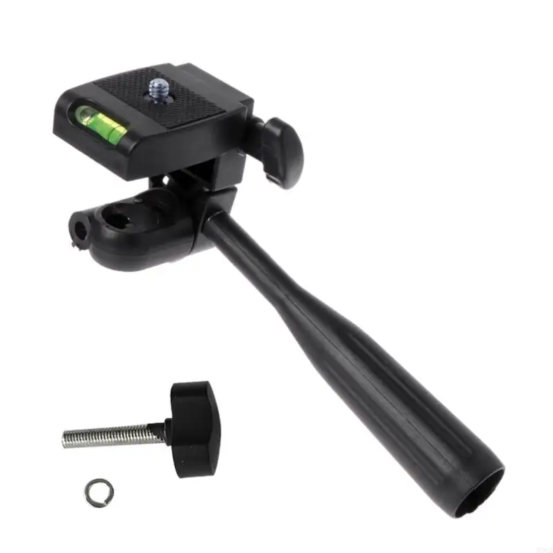 900B Level Meter Plate Tripod for Head Plastic Adapter Accessory With Arm Brack