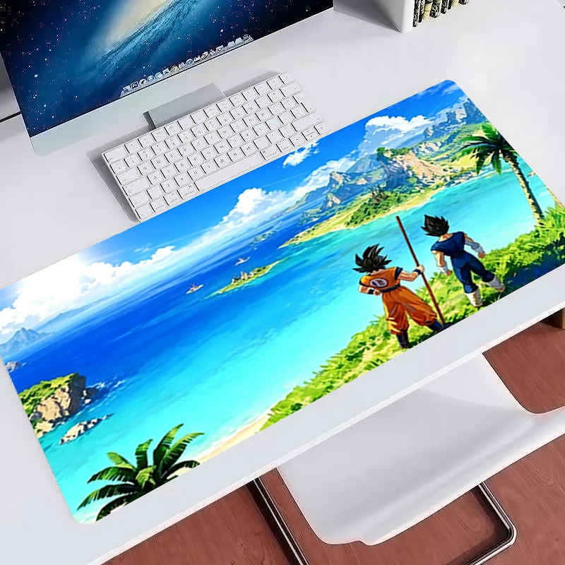 DBZ Mouse Mats Anime Desk Mat  - Gaming Accessories Anime recension och pris