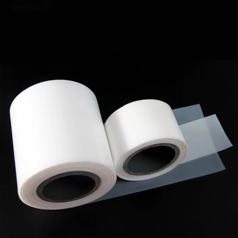 Translucent PTFE Film Sheet High Temperature Plate Plastics Thickness 0.03/0.05/0.08/0.1/0.2mm Corrosion Resistant