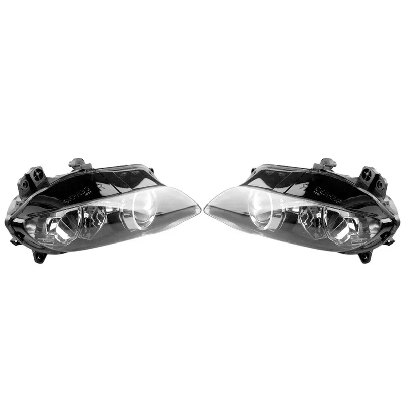 Motorcycle Headlight Headlamp Light Assembly for Yamaha YZF 1000 R1 2004 2005 2006 YZF-R1 04 05 06 Motorcycle Accessories