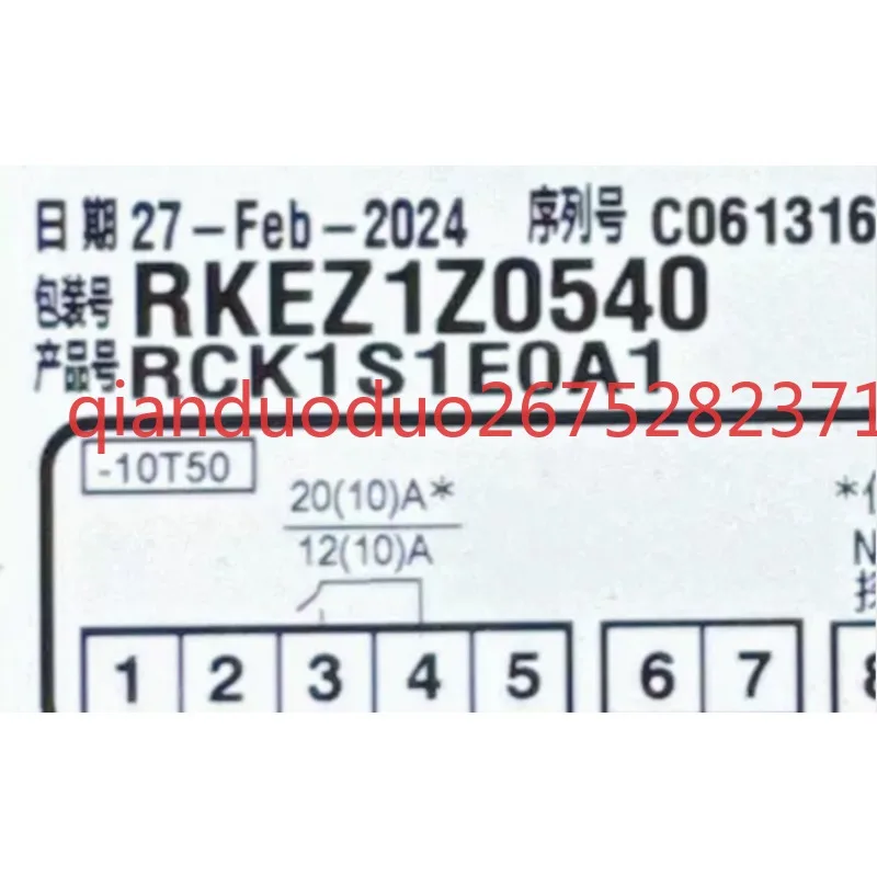 for-carle-thermostat-rkez1z0540-rck1s1e0a1