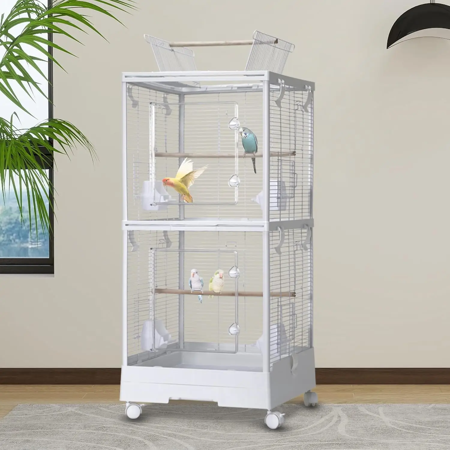 40-Inch Flight Bird Cage 3