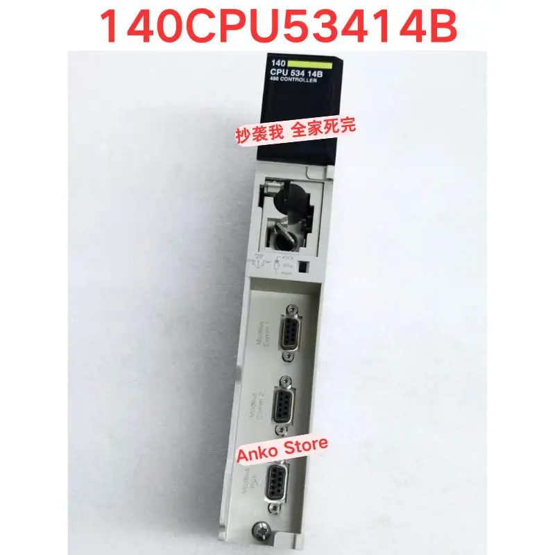 Second-hand test OK  140CP53414B PLC controller