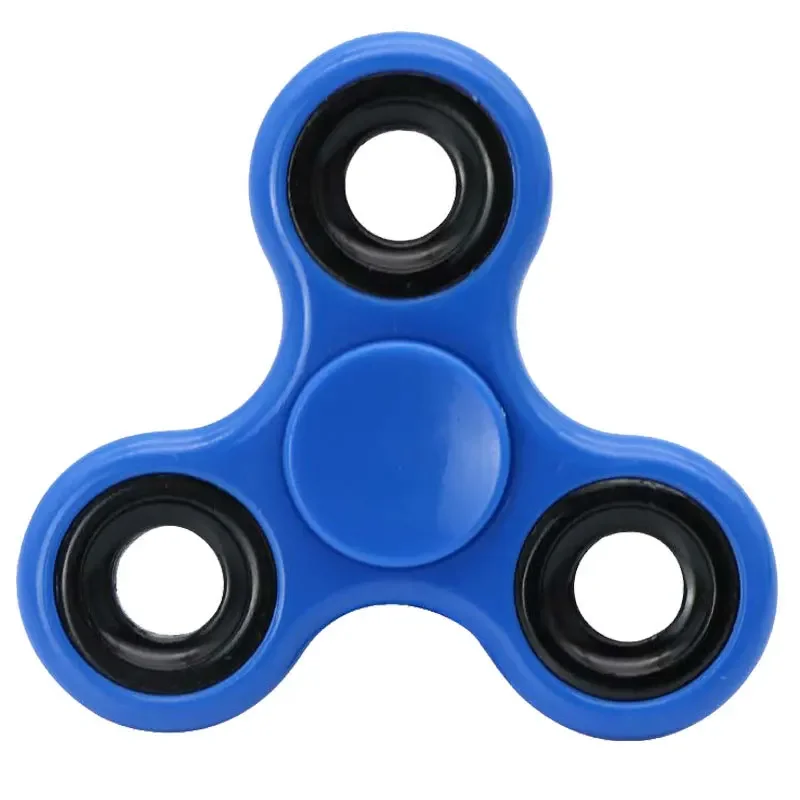 Fidget Spinner Anti Stress Reducing Toys EDC Spinning Top Relief Attention And Concentration Decompression For Autism Children