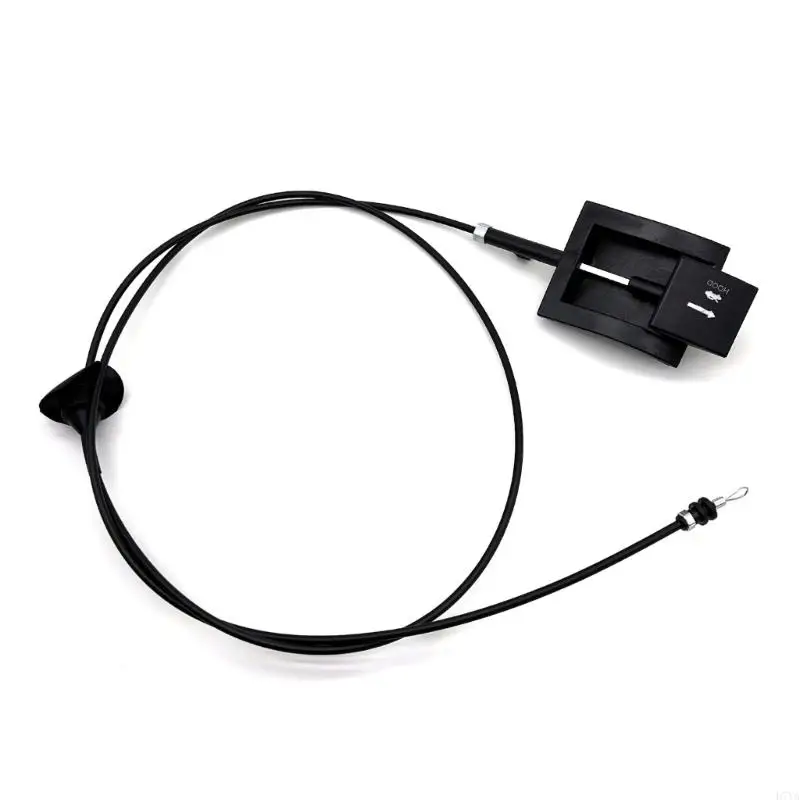 

Heavy Duty ABS Engine Hood Release Control Cable High Temperature Resistant Suitable for Pickup Truck E7TZ16916A 912-041 D7YA