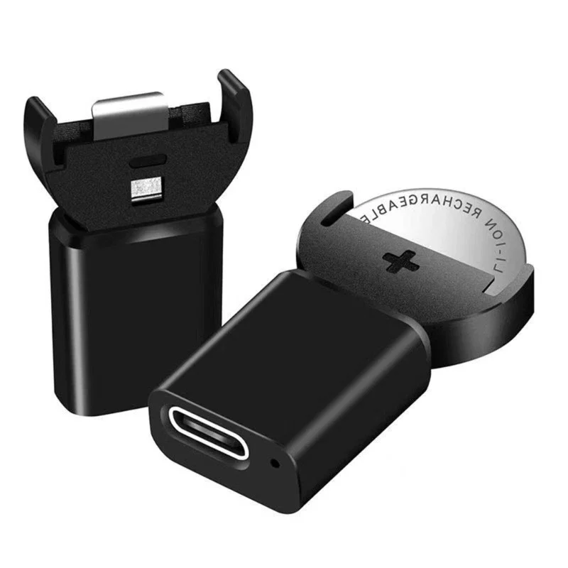 Type C Lithium Coin Batteries Long-Lasting Battery Charger For LIR2032 LIR1632 ML2025 LIR2032H Button Cell Battery Fast Charger