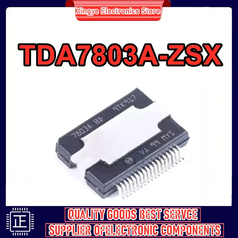 

Новый оригинальный TDA7803A-ZSX TDA7803A TDA7803 7803A HSSOP-36 в наличии
