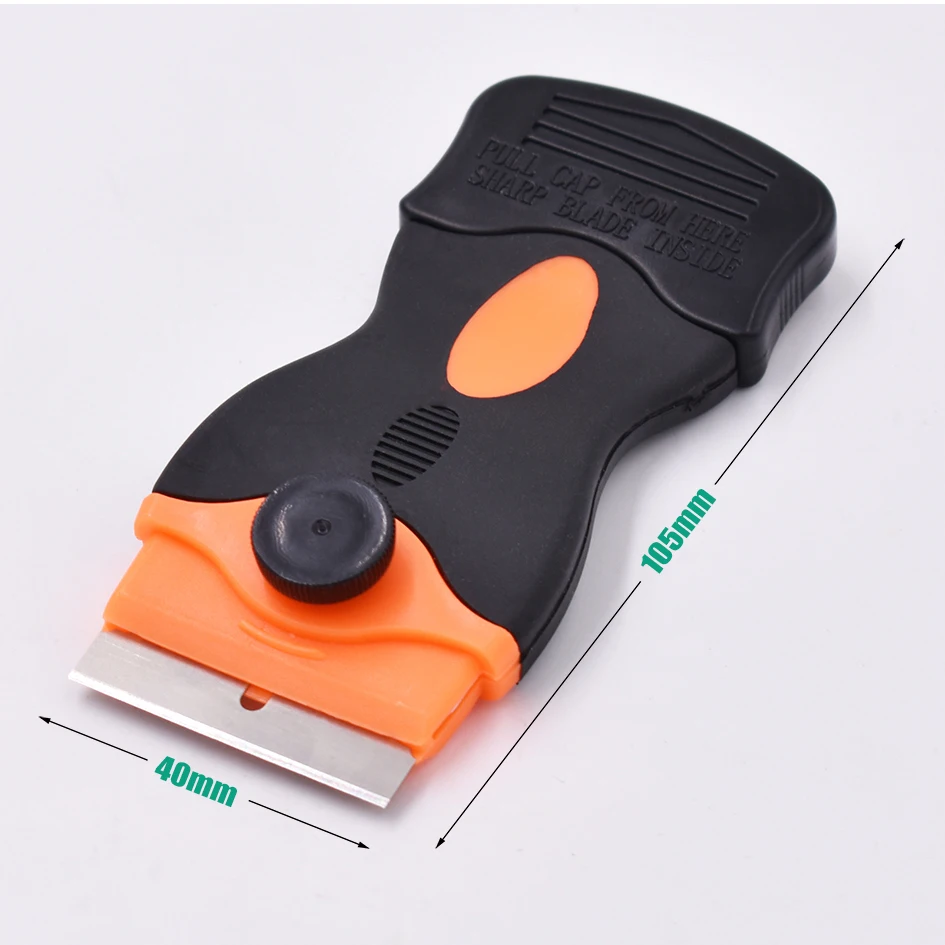 Screen Remove glue knife Plastic blade Disassemble Clean scraper Polishing shovel OCA Adhesive UV glue scraping cutter 600pcs