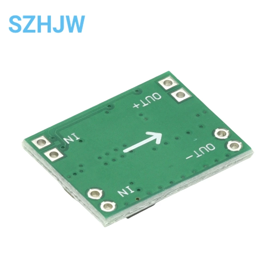 10pcs MP1584EN Step-Down Power Module DC-DC 3A Adjustable Buck LM2596 Ultra-Ultra-Small Size