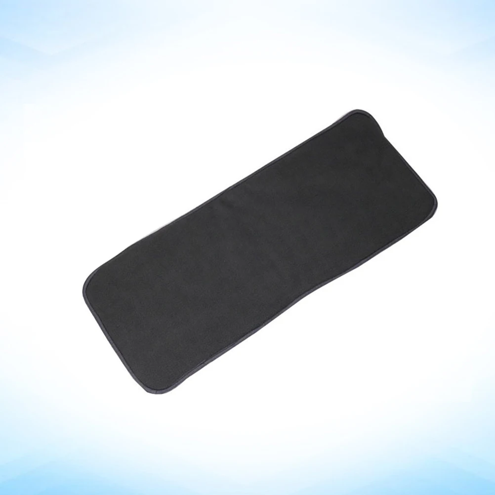 

Washable Adult Diapers Bamboo Charcoal Fiber Bed Pads Superior Absorbency Leak Proof Reusable Cloth Soft Breathable
