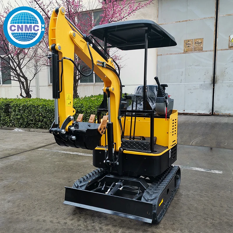 

Excavators Mini Crawler Excavator 2.7 Tons Easy to Operate Kubota Mini Excavator 2 T With Everything Accessories Farm Garden