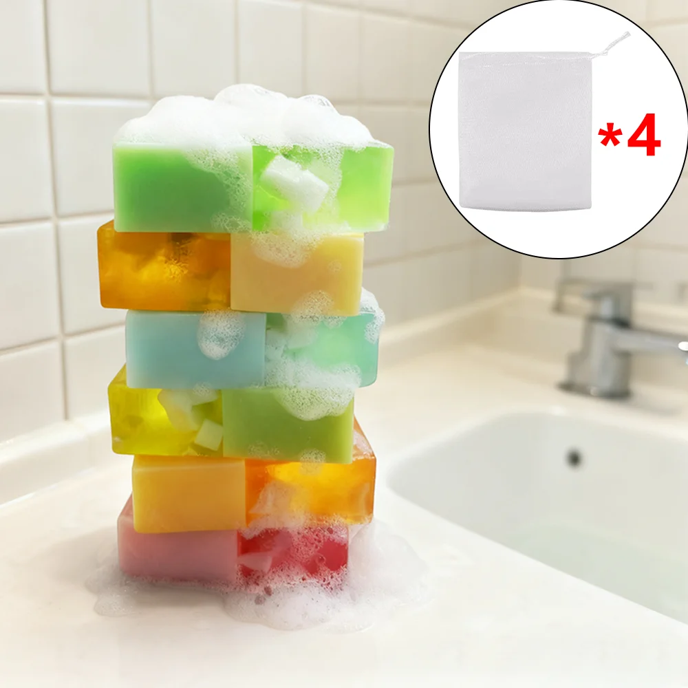 

A luxurious 6-piece handmade soap gift set, moisturizing dry and sensitive skin, a perfect holiday gift for both men and women.