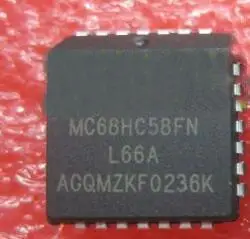 

IC новый 100% MC68HC58FN