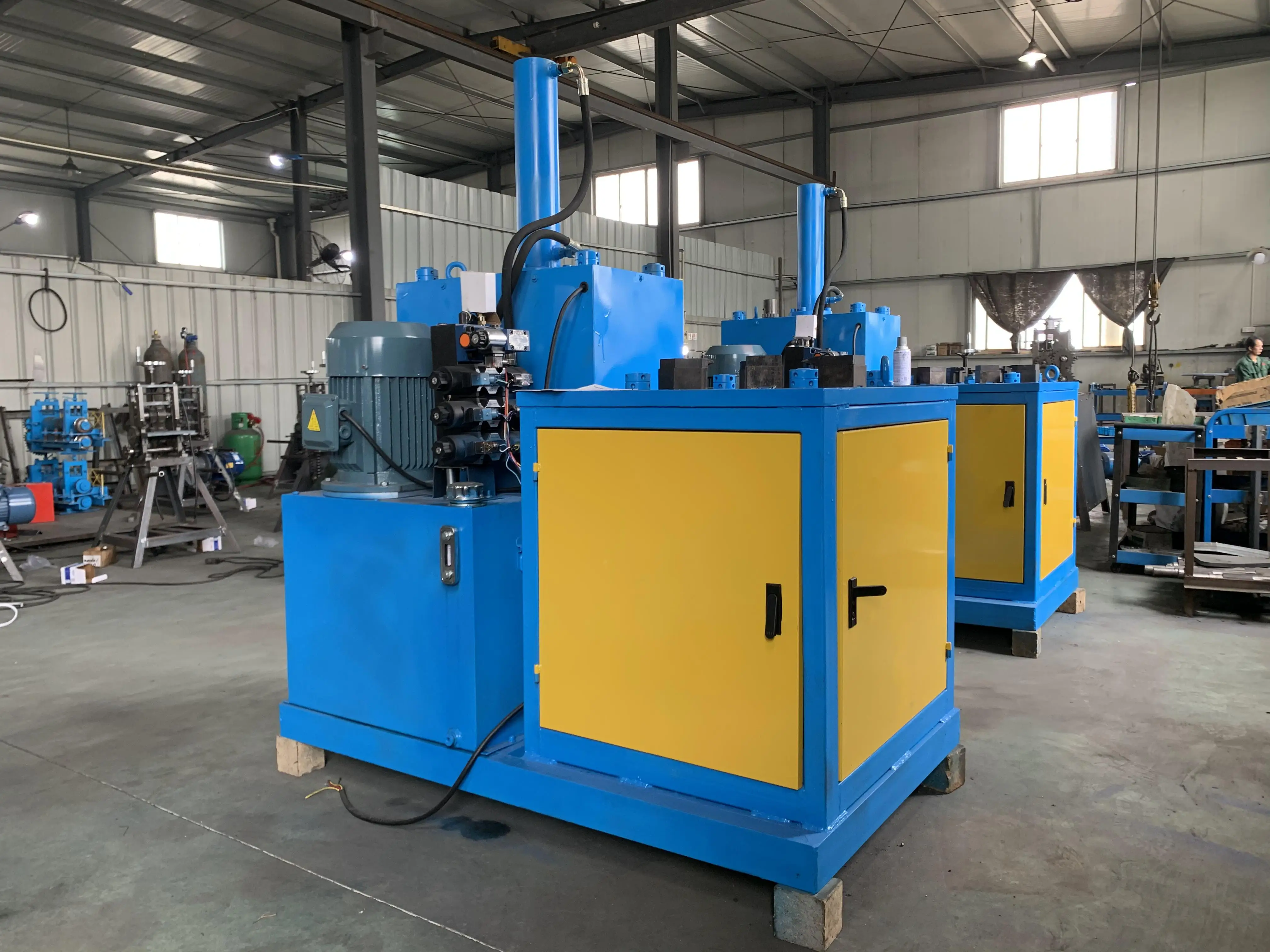 MR-T Top Ranking Used Car Engine Motor Wrecker Rotor Automatic Recycling Machine Made In China