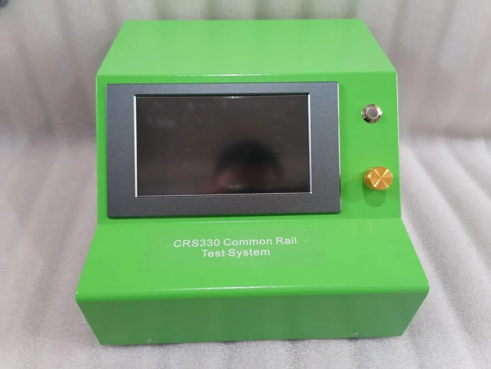 CRS330 Common Rail Injector Tester,   Pump  HP0  Driver with Operation Screen