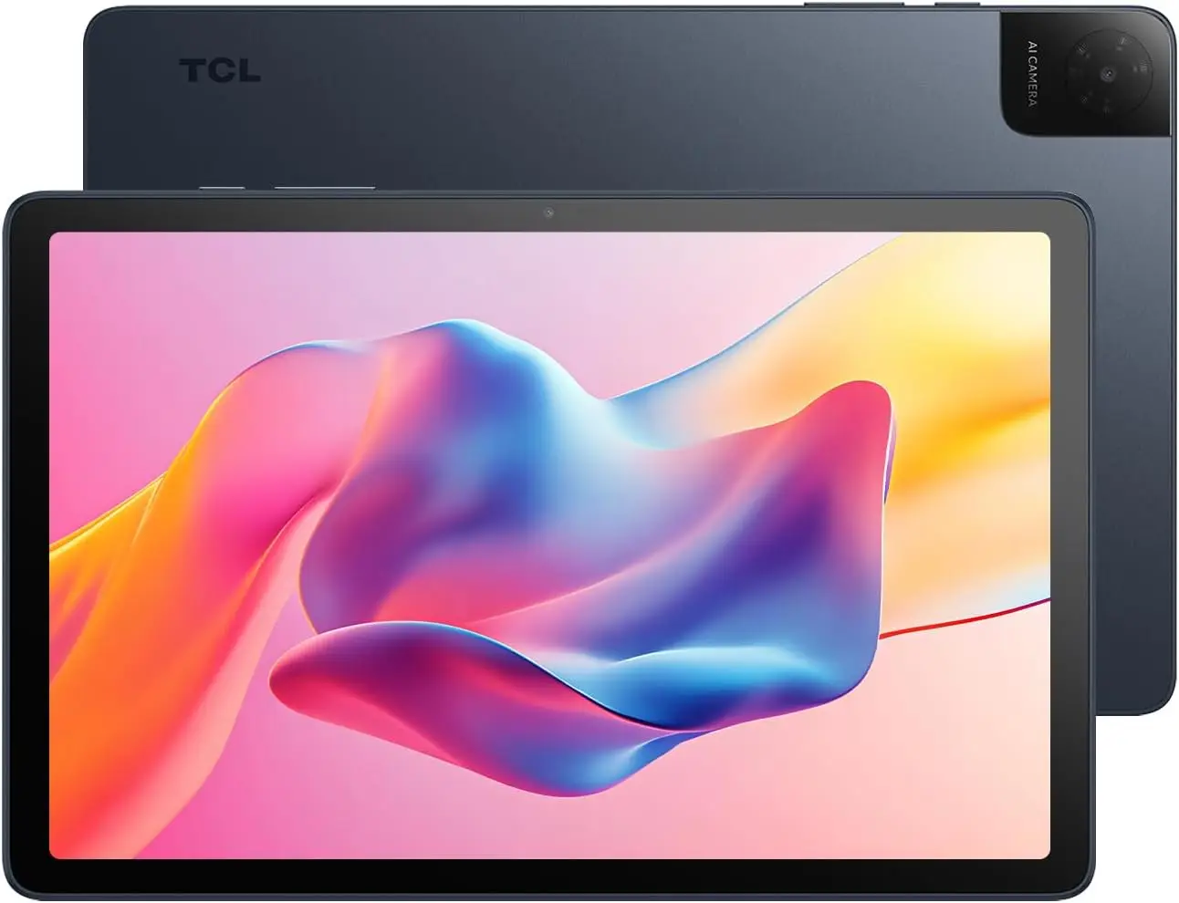 TCL TAB 10 Gen 4L Tablet, 10.1 Inch FHD Screen, Octa-Core Processor, Dual Speakers, 6000mAh