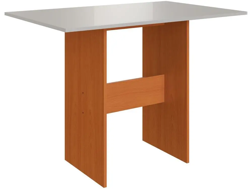 طاولة طعام بيضاء مستطيلة من Freijo وخارج الطاولة ، 4 كراسي ، indikes ، Luiza