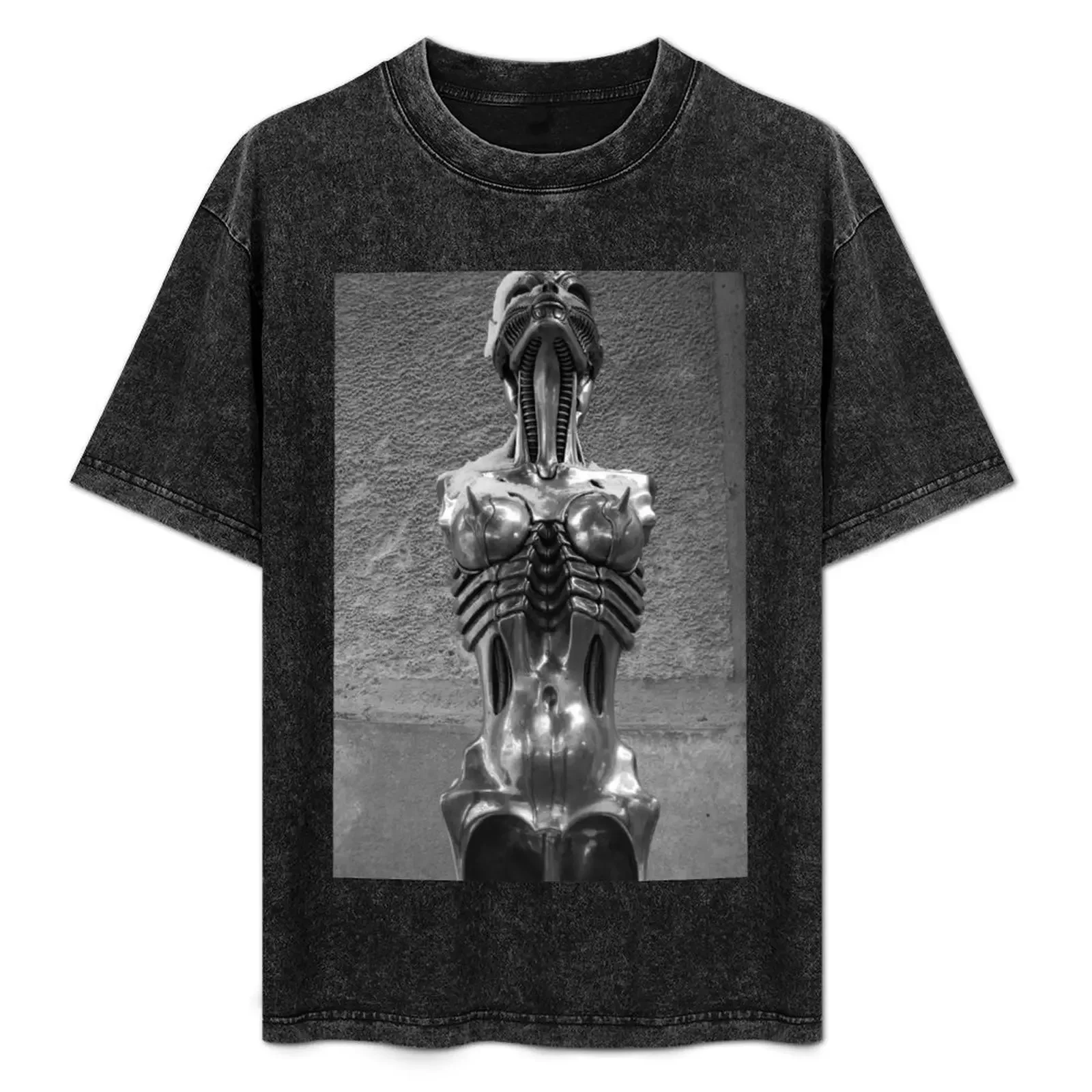 

H R Giger Museum. Gruyeres, Switzerland T-Shirt Outdoor Sports Lightweight Tee