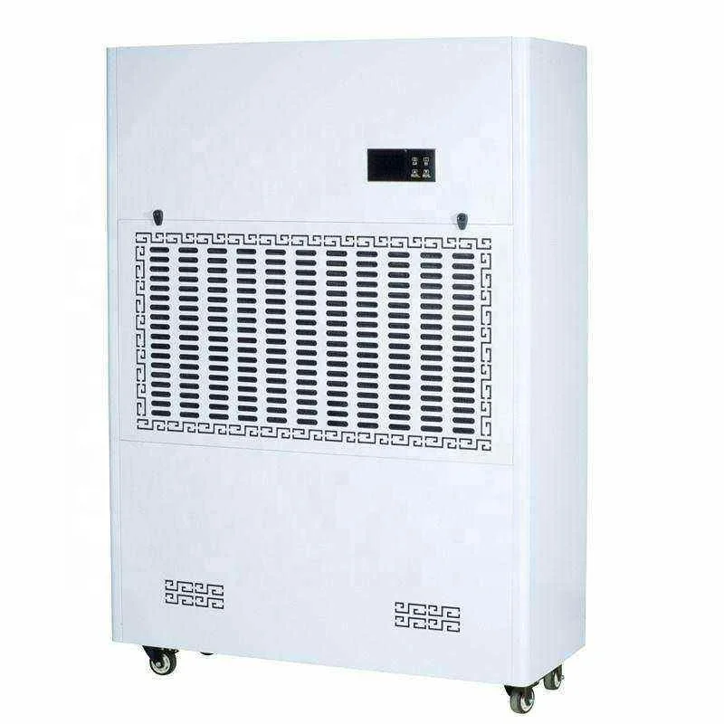 480L/D Ecofriendly High Volume Commercial Grow Room Industrial Dehumidifier