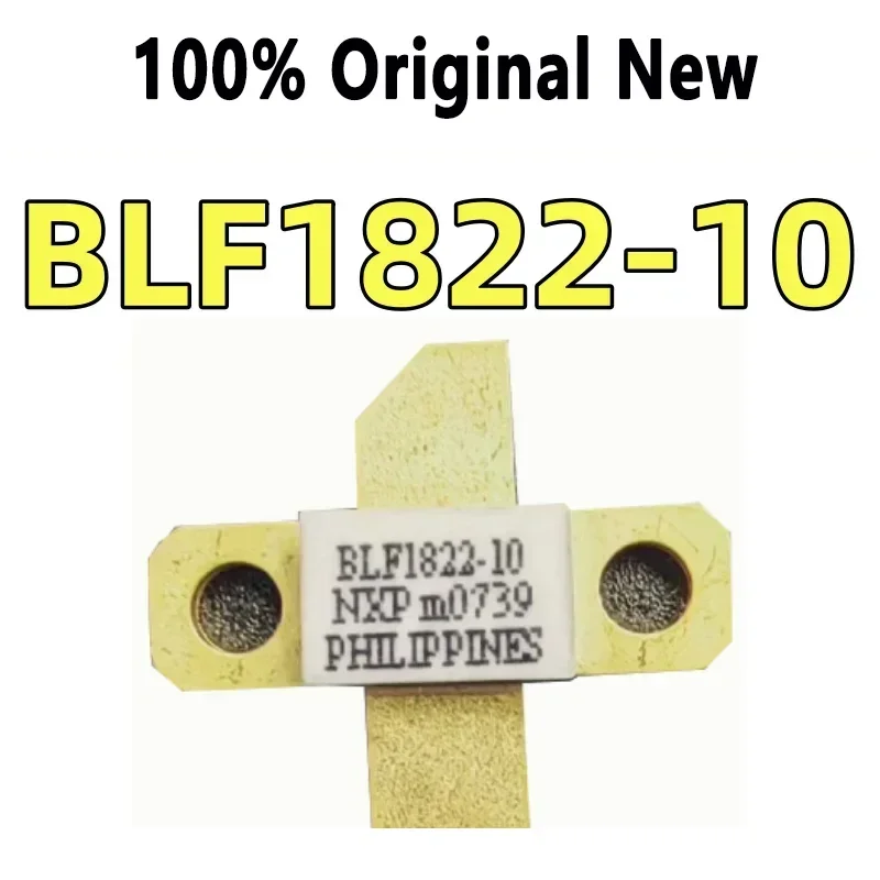 100% Tested Blf1822-10 Blf1822-10 [ Rf Mosfet Ldmos 26v 85ma 2.2ghz 13.5db 10w Sot467c ] Uhf Power Ldmos Transistor