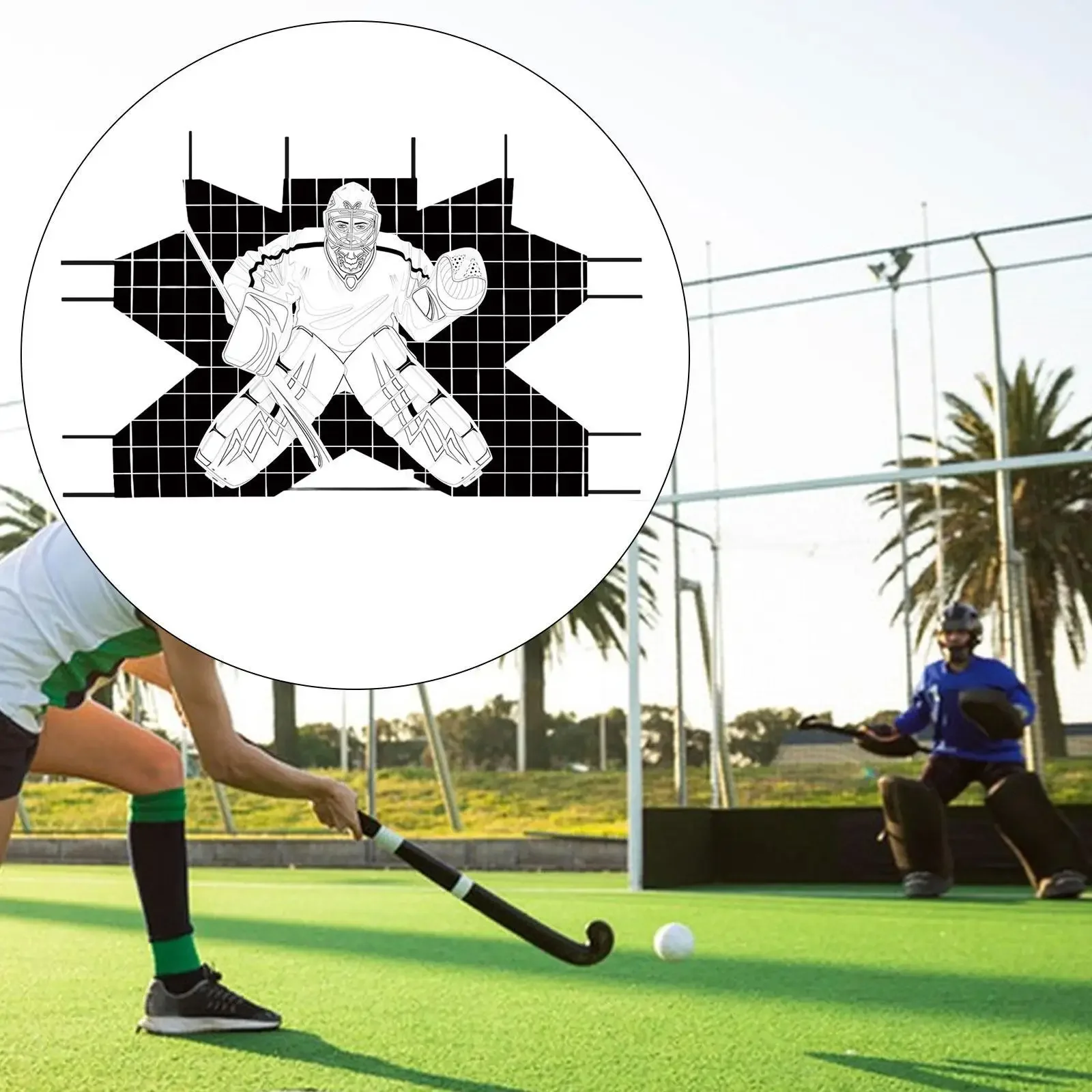 street-hockey-goalie-goal-target-foldable-waterproof-oxford-cloth-training-net-for-improving-shooting-precision