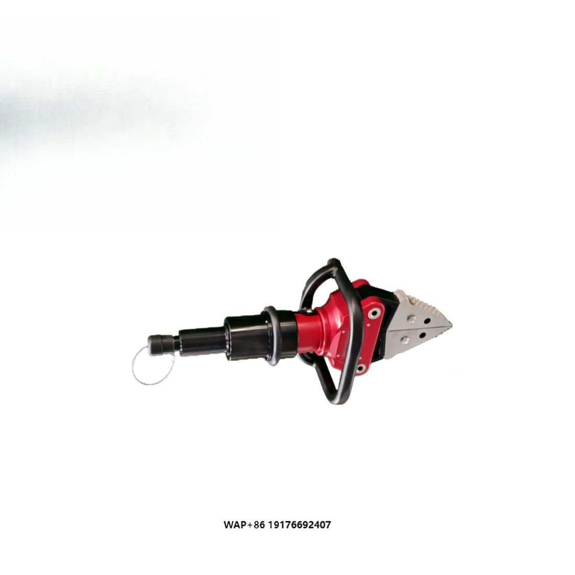 Electric Hydraulic Rescue Spreader  Amphibious Tool for Emergency  Disaster Response