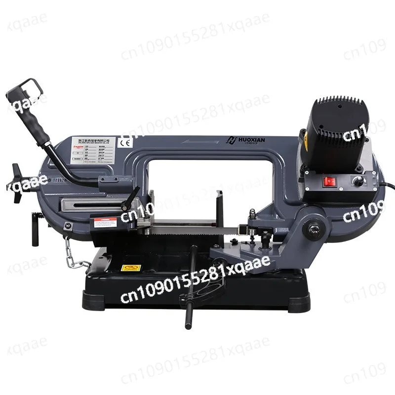 

Портативный 45-градусный станок для резки, многофункциональный станок для резки стали, ленточная пила, электроинструменты, гидравлический