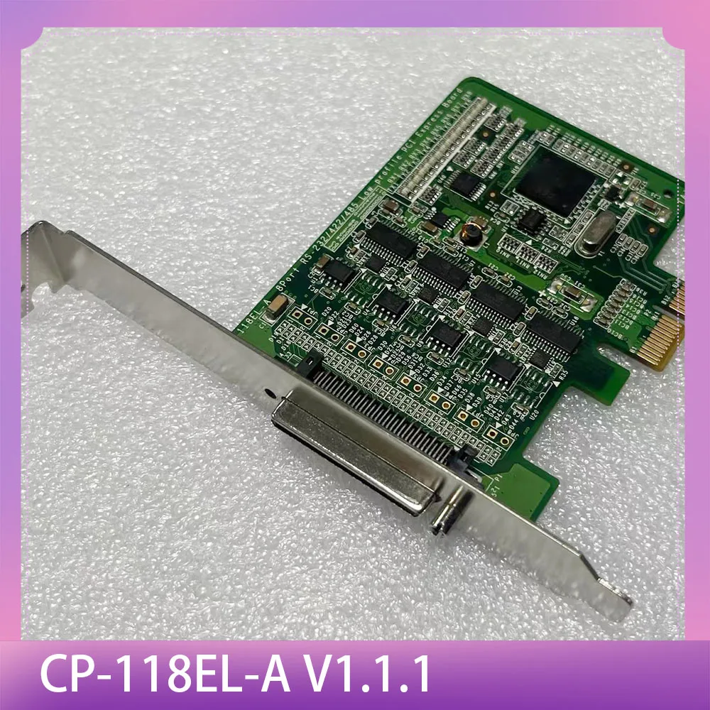

CP-118EL-A V1.1.1 For MOXA acquisition card