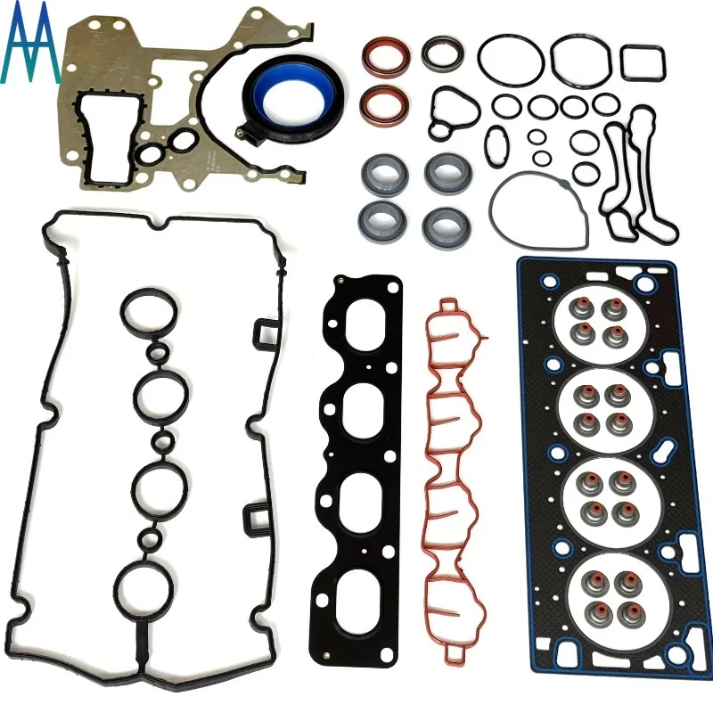 

55568528 539.690 1.6 Engine Cylinder Head Gasket Kit for Chevrol Cruze/ AVeo Daewoo Opel Astra Corsa Insignia