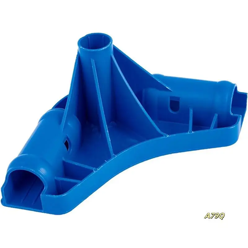 

4X Pool Frame Corner Joint,Pool Frame Corner Connector Bracket For P61016 Swimming Pool Accessory For Metal Frame Pools