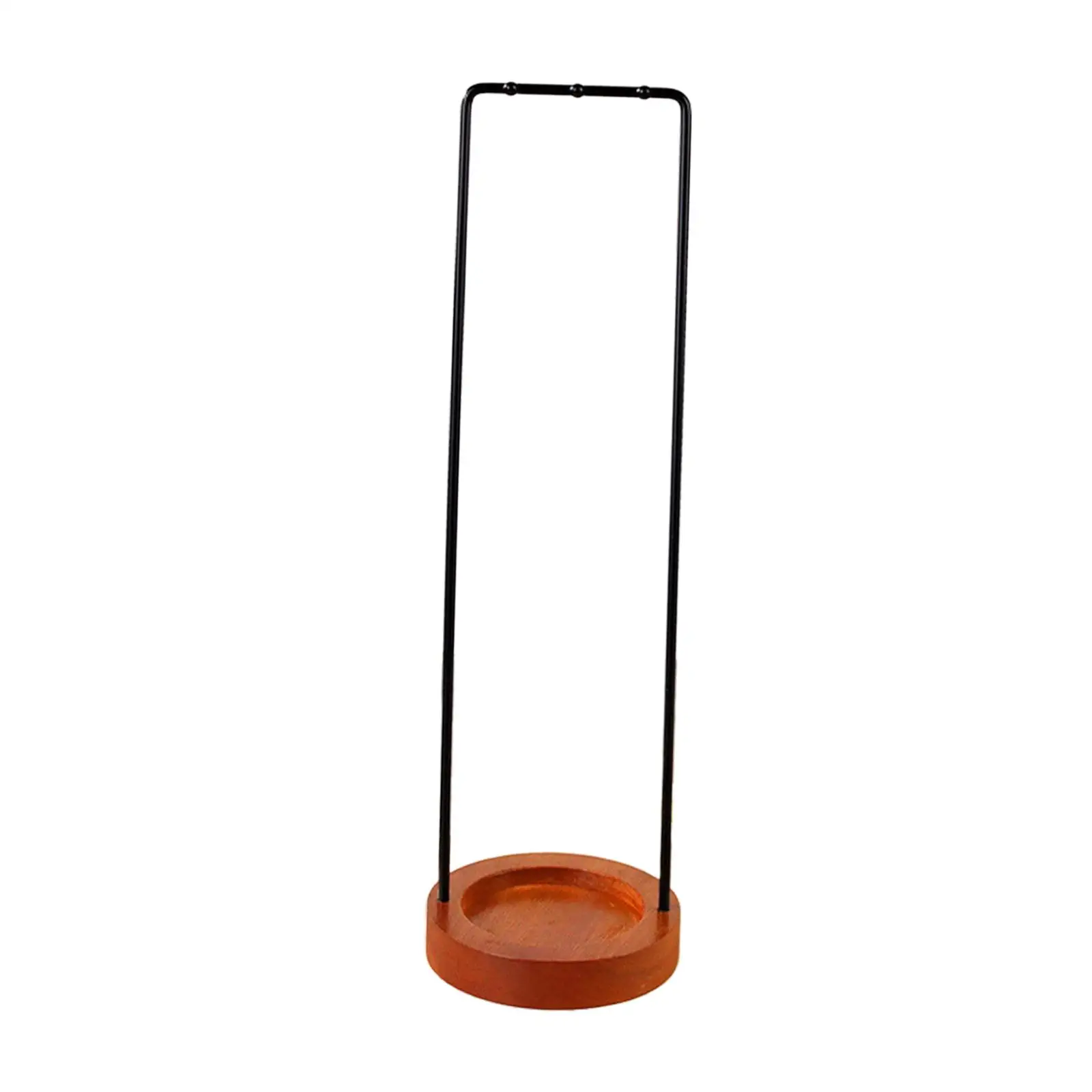 Pen Holder Stand Chinese Writing Brush Hanger Desktop Accessory Brush Pen Holder for Dorm Study Room Home Office