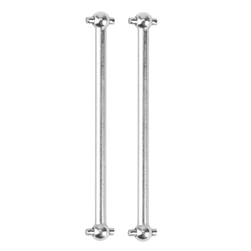 

New 2Pcs Metal Drive Shaft Dogbone M5367 for Remo Hobby Smax 1621 1625 1631 1635 1651 1655 1/16 RC Car Upgrade Parts