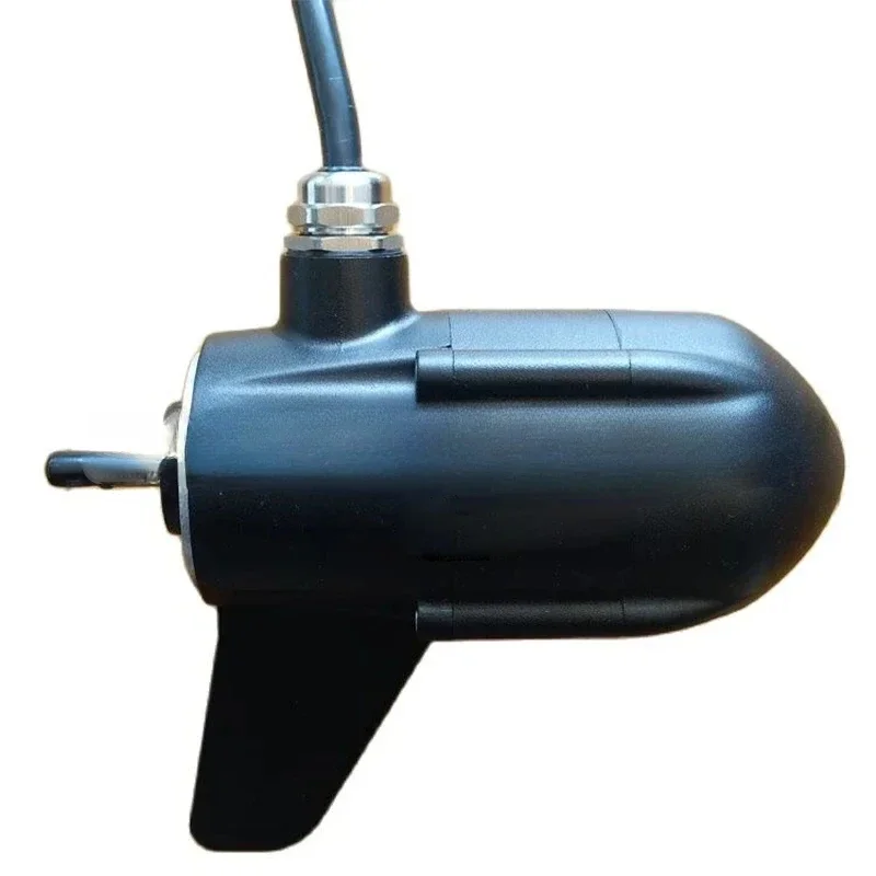 12V 24V 48V Marine Outboard Engine Suspended Electric Thruster Motor Underwater Suspended Lifting Thruster Brushless Motor