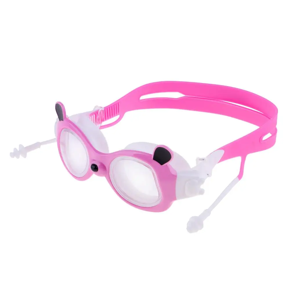 Swim Goggles No Leaking Anti Fog Swimming Glasses for Kids Holiday Gift