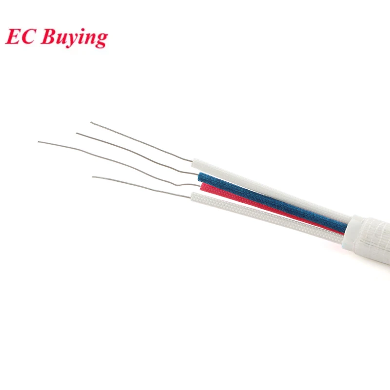 907H Original Replacement Ceramic Internal Heating Element Heater Part for 907 905E 905 Electric Soldering Iron Accessory 220V 6