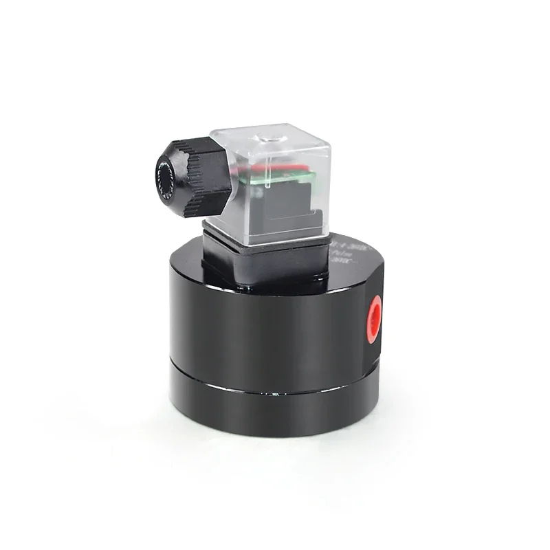 JSN High Viscosity Micro Oil Flow Sensor Low Flow Pulse Output Digital Diesel Flow Meter for Glue Lab Industrial Use
